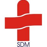 Логотип SDM College of Medical Sciences