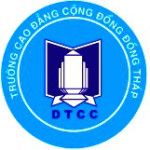 Dong Thap Community College logo