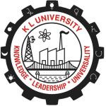 K L University logo