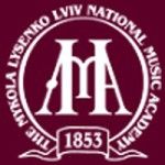 Logo de Lviv National Academy of Music Lysenko
