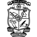 Логотип MES College Marampally Aluva