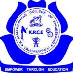 Logotipo de la K Ramakrishnan College of Engineering