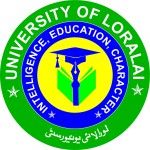 Логотип University of Loralai