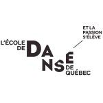 Логотип L'École de danse de Québec