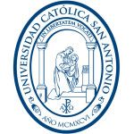 Логотип Catholic University San Antonio de Murcia