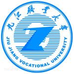 Logotipo de la Jiujiang Vocational University