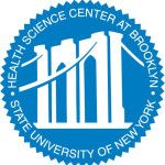 Логотип SUNY Downstate Medical Center