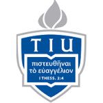 Logotipo de la Trinity International University