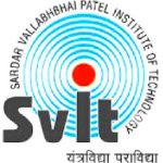 Логотип Sardar Vallabhbhai Patel Institute of Technology