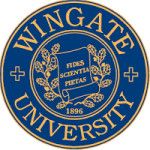 Логотип Wingate University