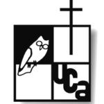 Logotipo de la J. S. Cañas Central American University