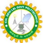 CDL Government Polytechnic Nathusari Chopta logo