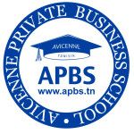 Логотип APBS Avicenne Business School