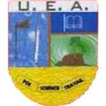 Логотип Evangelical University in Africa