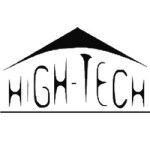 Логотип High Technology School in Morocco