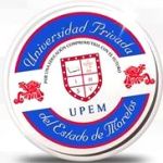 Логотип Private University del Estado de Morelos