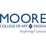 Логотип Moore College of Art & Design