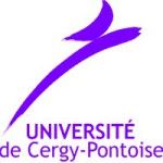 Логотип Université de Cergy-Pontoise