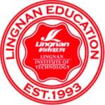Логотип Guangdong Lingnan Institute of Technology