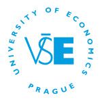 Prague University of Economics and Business logo
