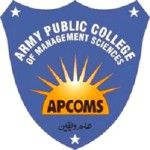 Logotipo de la Army Public College of Management and Sciences