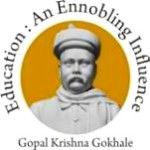 Logotipo de la Gokhale Institute of Politics & Economics