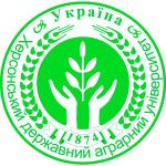 Kherson State Agricultural University logo