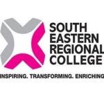 South Eastern Regional College logo