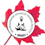 Logotipo de la Sri Ramakrishna Advanced Training Institute