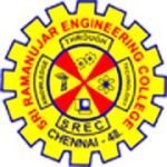 Logotipo de la Sri Ramanujar Engineering College