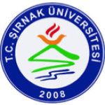 Şırnak University logo