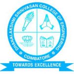 Dhanalakshmi Srinivasan Engineering College logo
