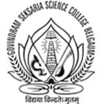 Логотип Govindram Seksaria Science College
