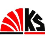 K S School of Business Management logo