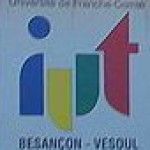 Logotipo de la University Institute of Technology of Bethune