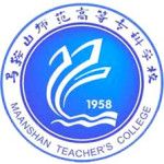 Логотип Maanshan Teacher's College