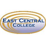 Логотип East Central College