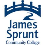 Логотип James Sprunt Community College