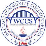 Логотип Wallace Community College Selma