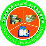 SMA Rizvi Textile Institute logo