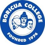 Логотип Boricua College