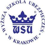 Логотип Higher School of Insurances in Cracow