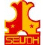 Logotipo de la Seijoh University