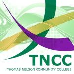 Logotipo de la Thomas Nelson Community College