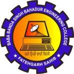 Logotipo de la Baba Banda Singh Bahadur Engineering College