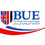 Logotipo de la British University in Egypt