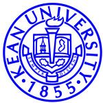 Логотип Kean University