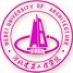 Hebei University of Architecture logo