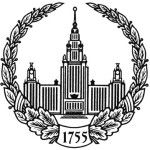 Moscow State University Dushanbe logo