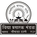 Logotipo de la Vidya Prasarak Mandal's Polytechnic